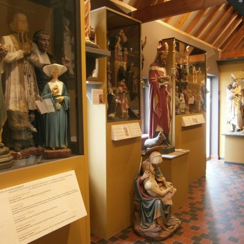 Heiligen museum 1