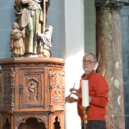 Vrijwilligers religieus erfgoed – Sint-Jakokskerk 1