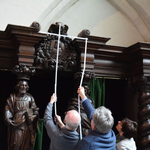 Vrijwilligers religieus erfgoed – Sint-Jakokskerk 6