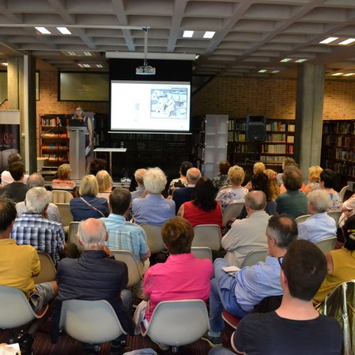 Erfgoeddag Brugge 2018_bibliotheek