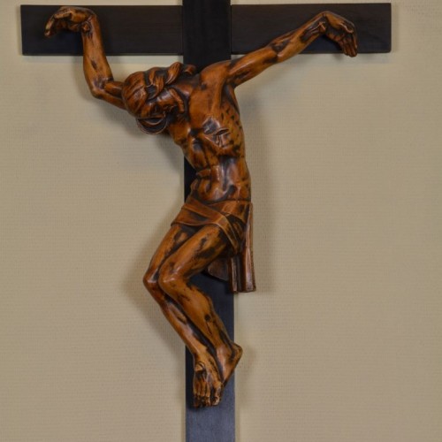 inventarisatie religieus erfgoed_Sint-Katarinakerk 2019_kruisbeeld 2