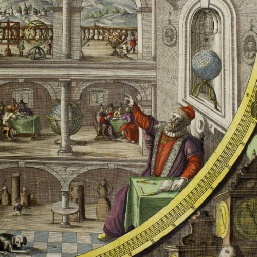 Het uur van slekken en spoken © Brugge, Openbare Bibliotheek, 2593, vol. I