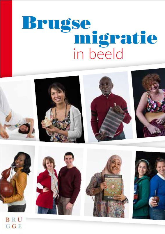 Meerstemmig erfgoed_Brugse migratie in beeld (cover)_2014_Cel creatie Stad Brugge